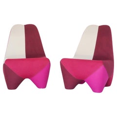 Binta Armchair, Philippe Bestenheider for Moroso, 2009