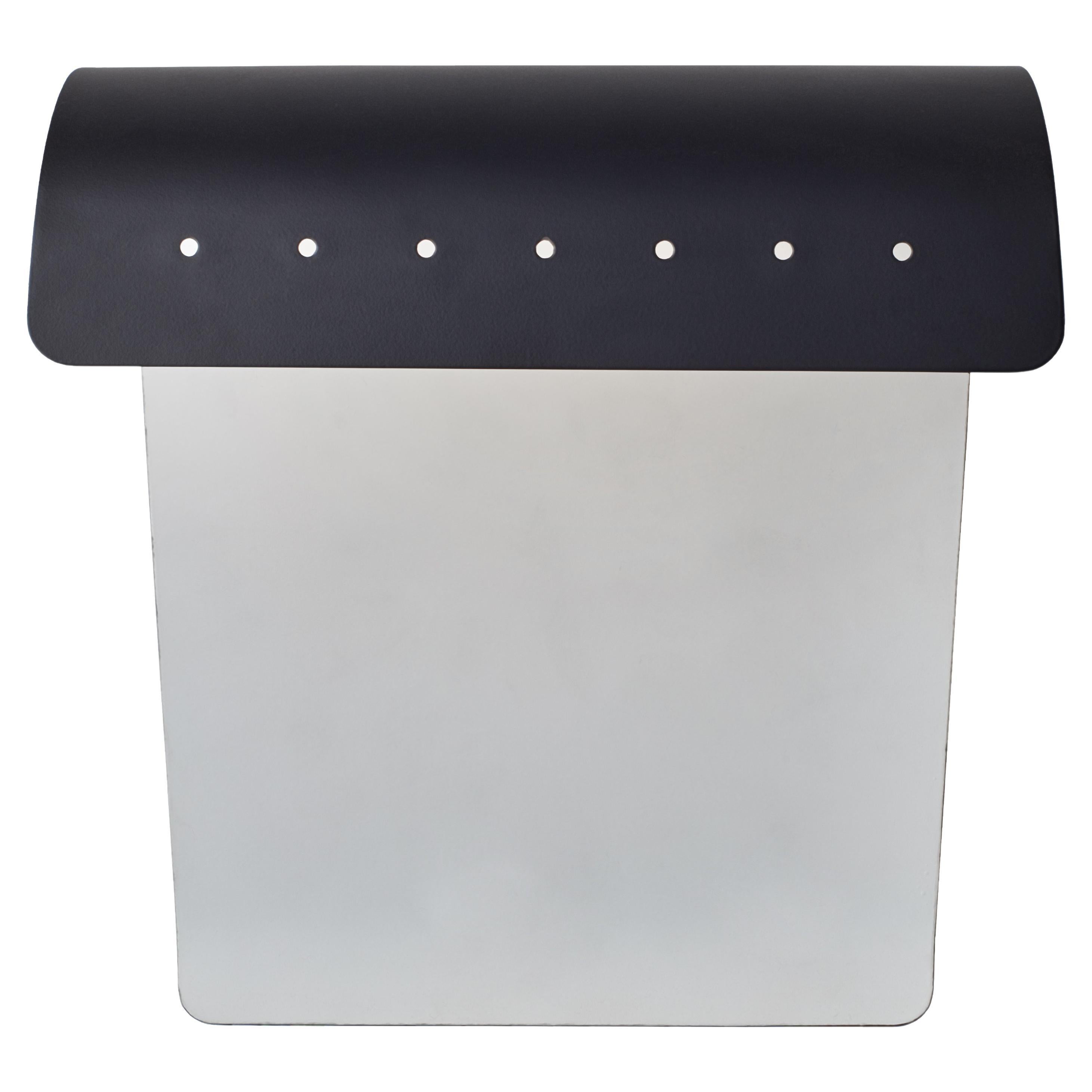Lampada da parete Biny Curve di Jacques Biny