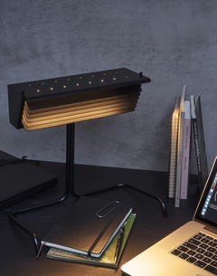 Biny Table Lamp by Jacques Biny