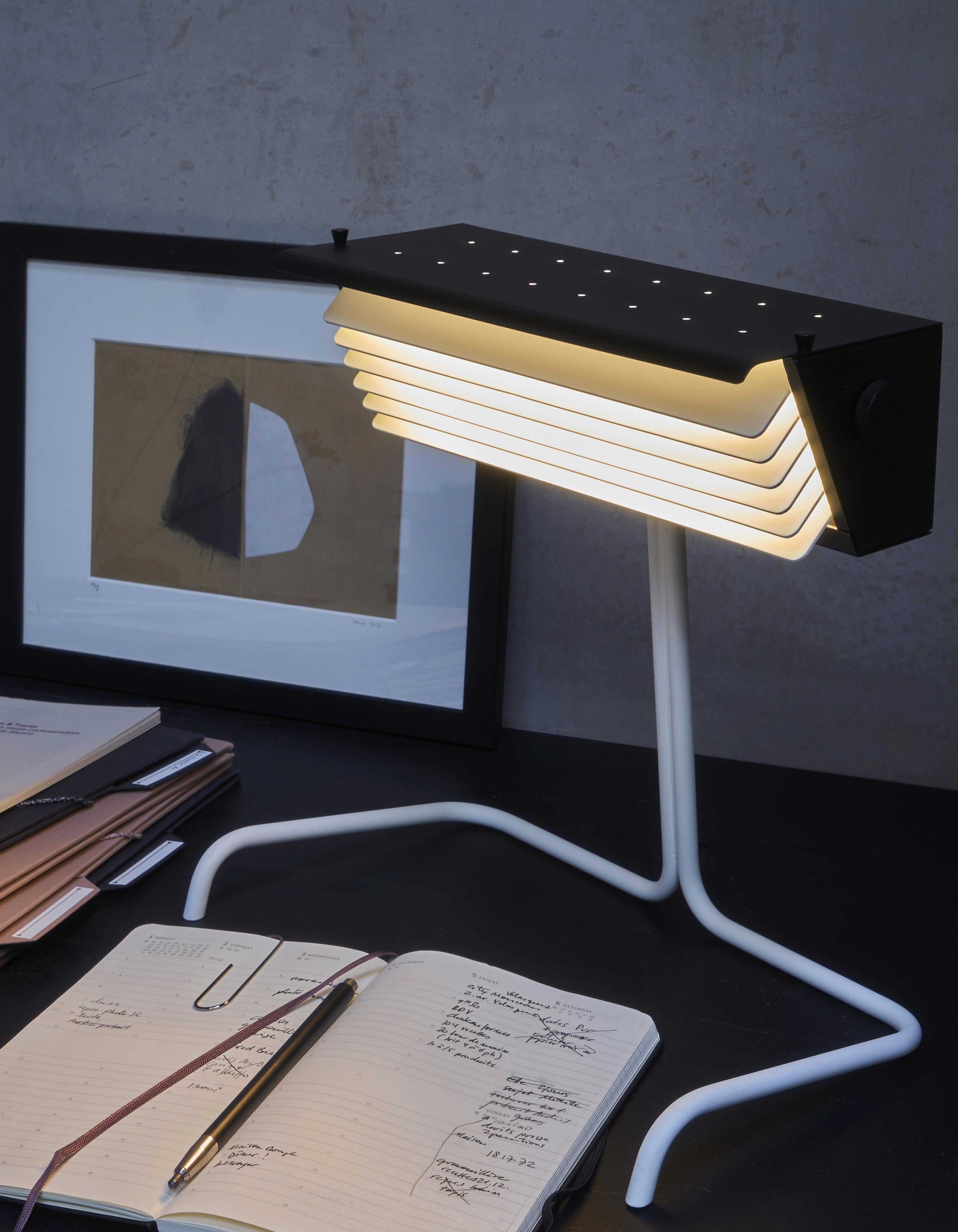 Other Biny Table Lamp by Jacques Biny