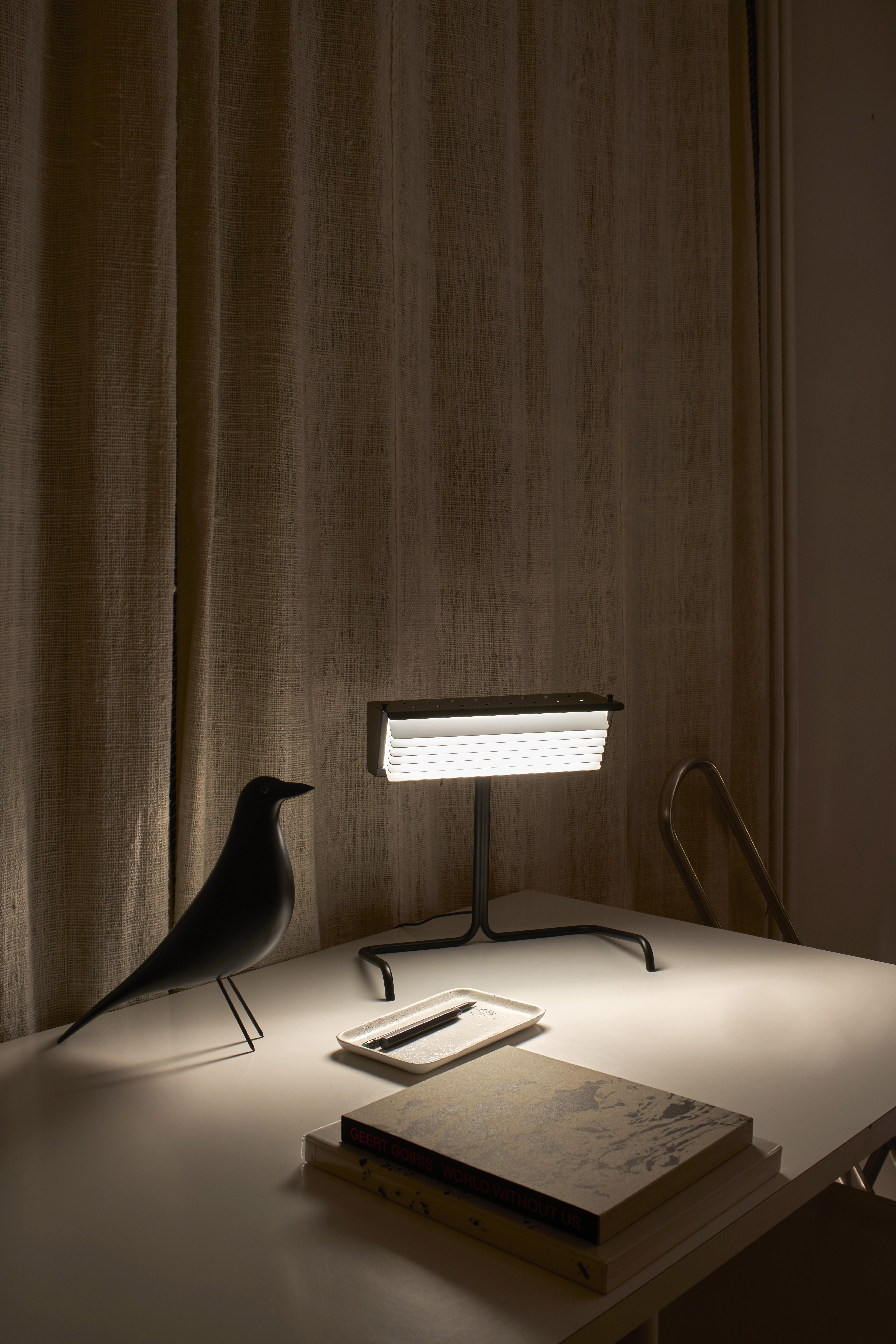 Biny Table Lamp by Jacques Biny In New Condition In Geneve, CH
