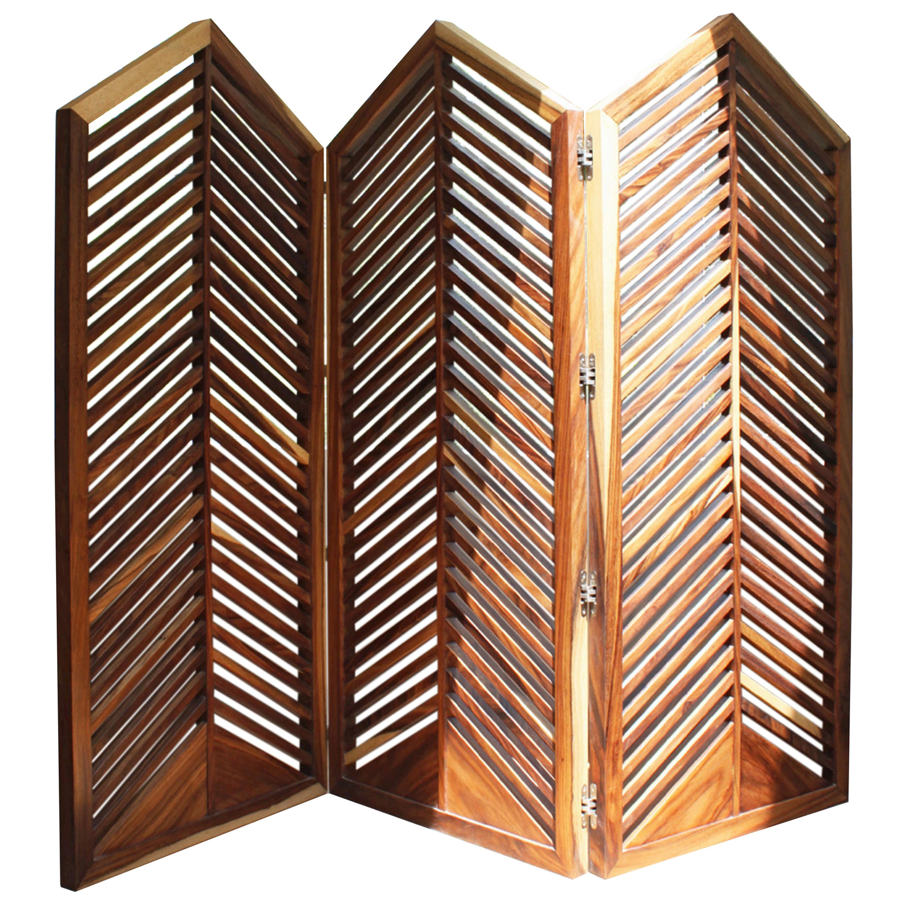 Biombo Room Divider by Maria Beckmann, Represented by Tuleste Factory For Sale