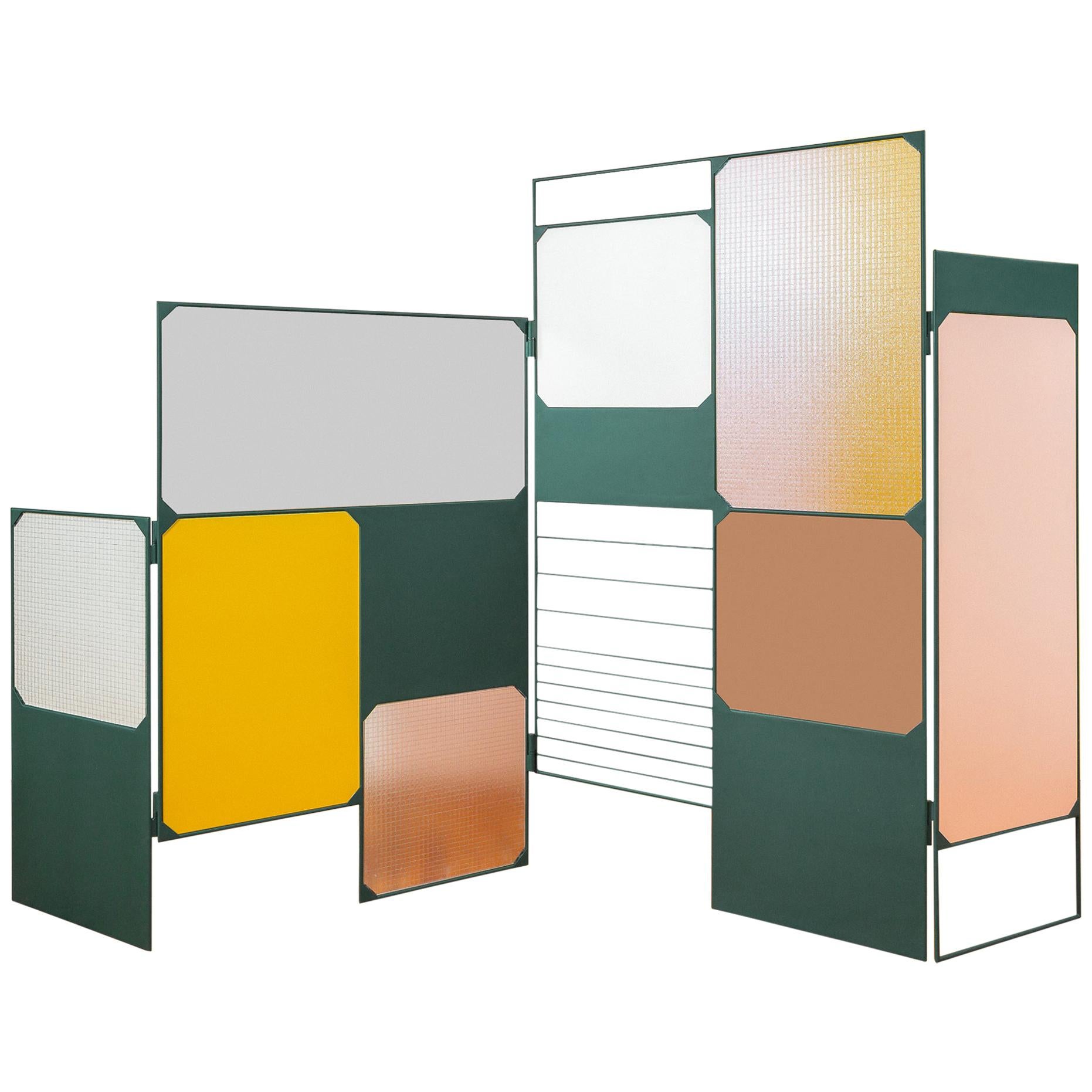 Welcome Biombo Room Divider by Sofia Alvarado