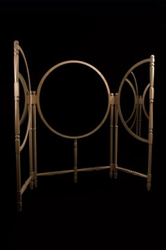 Biombo Triptych by Acoocooro