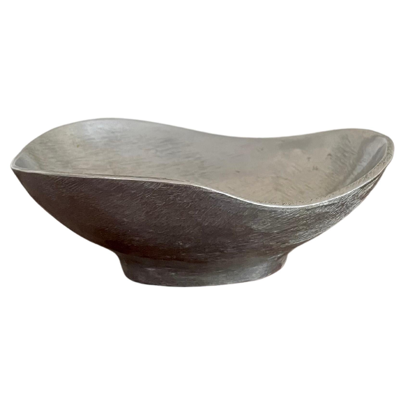 Biomorphic Bowl by Bruce C. Fox, 1960s For Sale