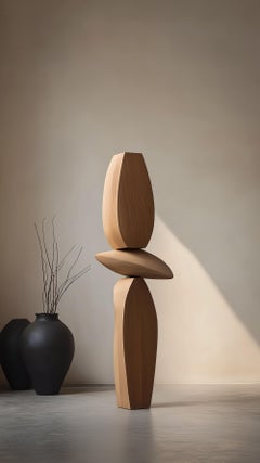 Biomorfo Art Carved di Joel Escalona Still Stand No118