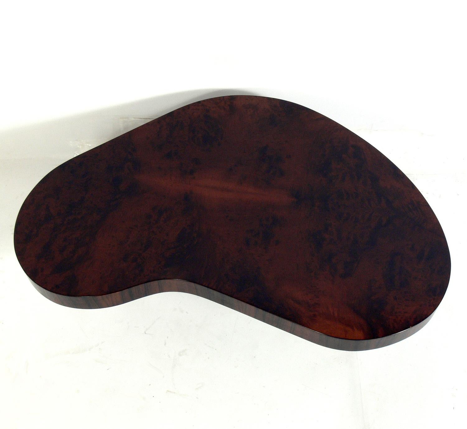 gilbert rohde coffee table