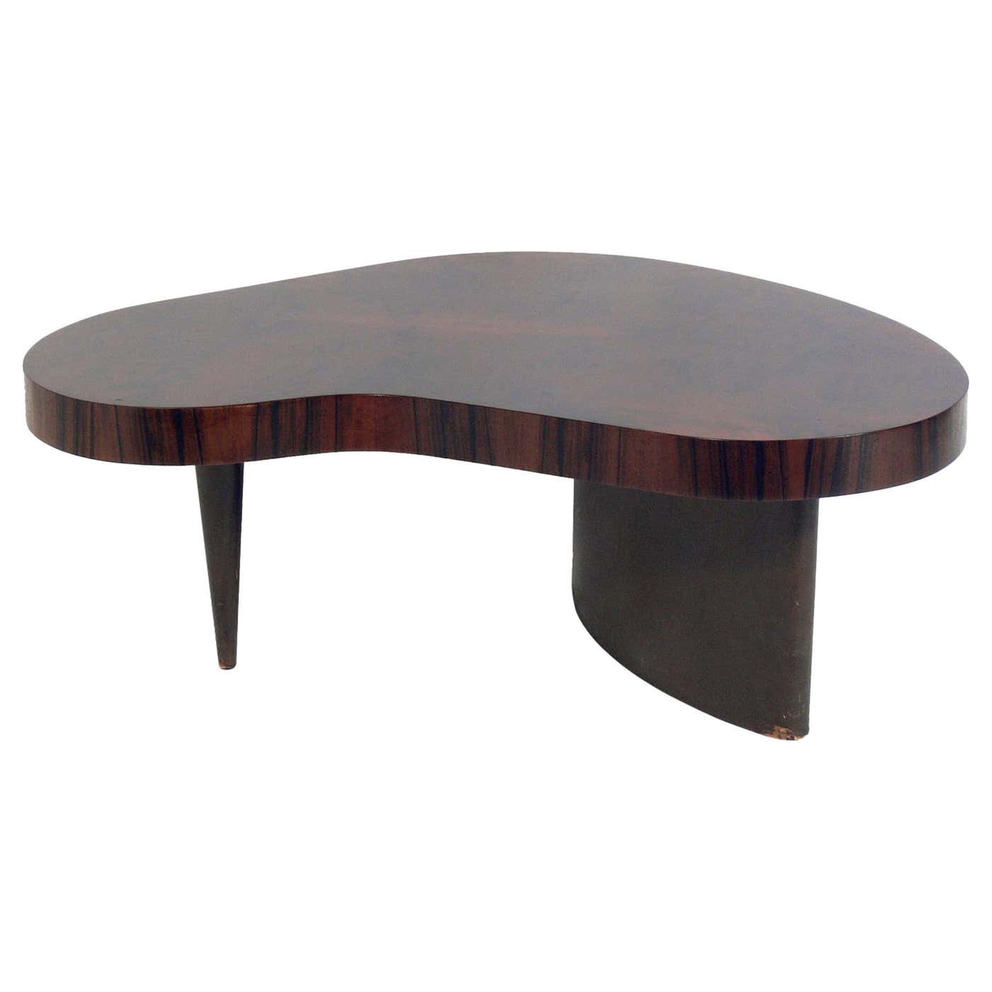 Biomorphic Coffee Table by Gilbert Rohde at 1stDibs | gilbert rohde ...