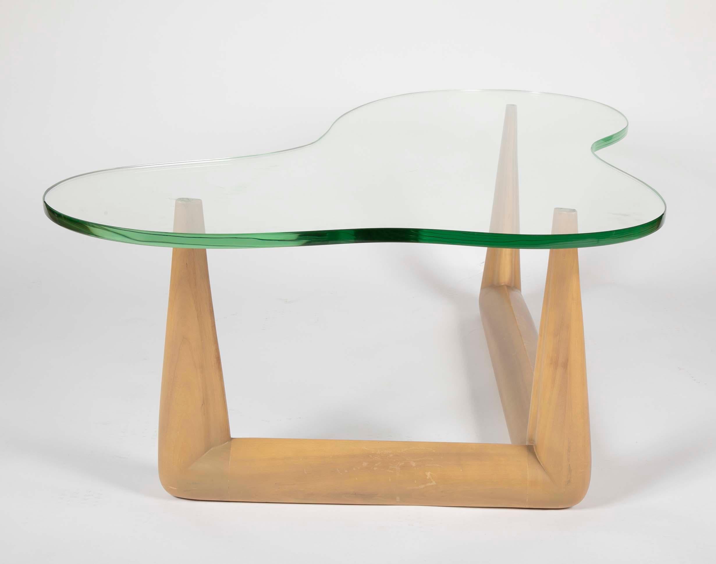 Biomorphic Coffee Table by T.H. Robsjohn-Gibbings for Widdicomb 2