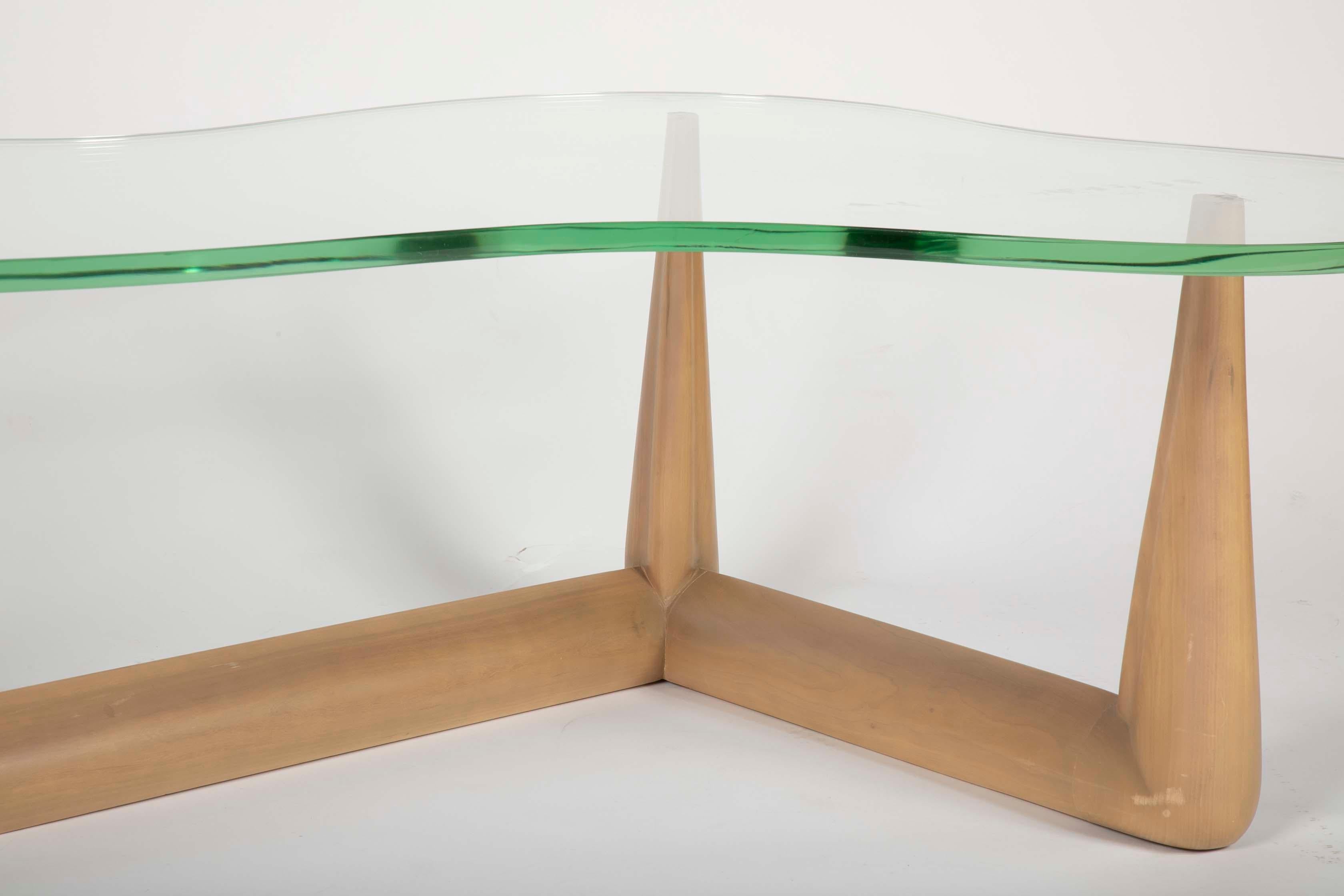 Biomorphic Coffee Table by T.H. Robsjohn-Gibbings for Widdicomb 6