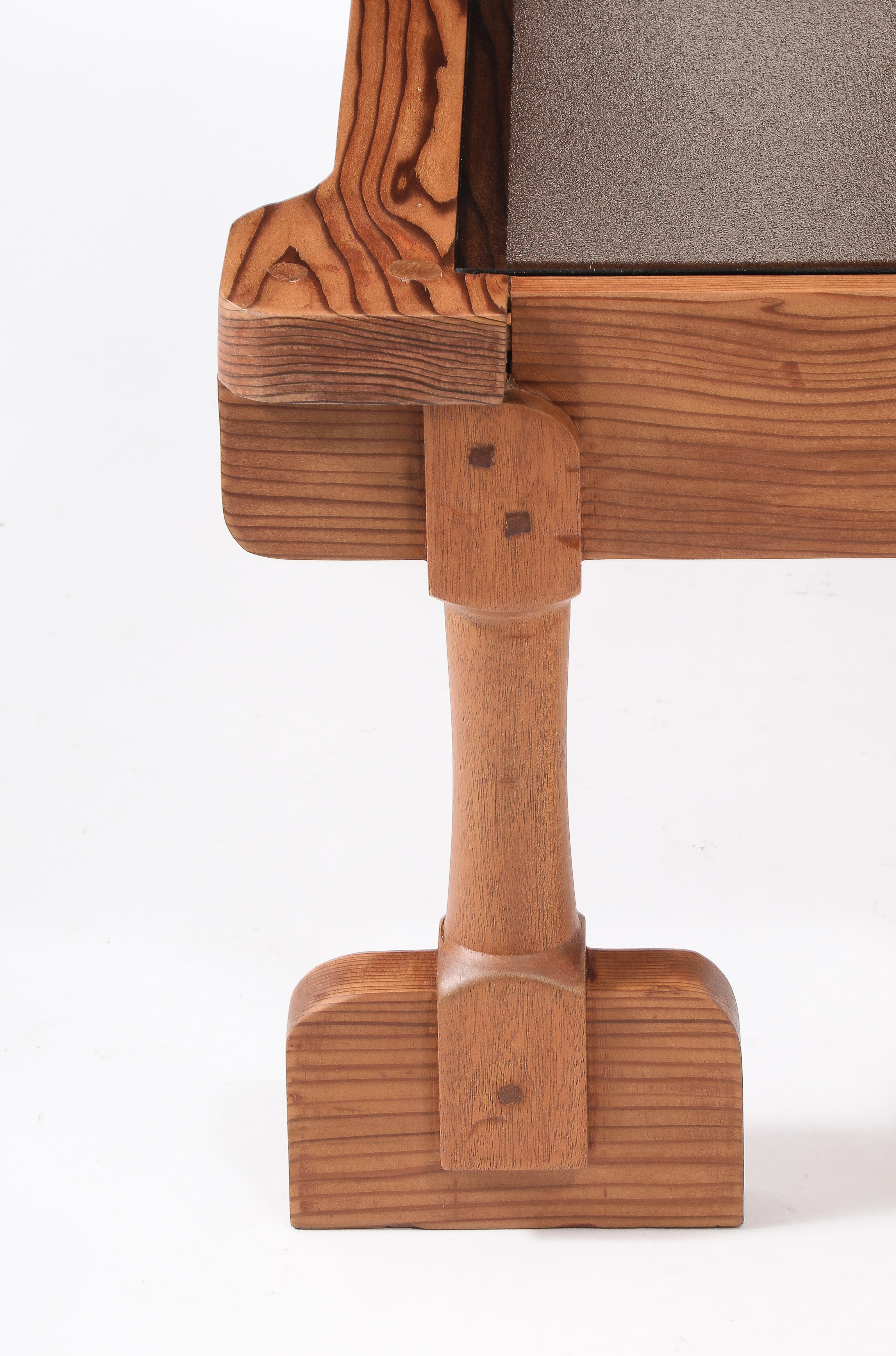 Table basse biomorphique, France, années 1940 en vente 4