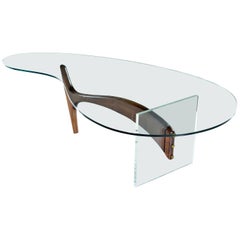 Glass End Tables