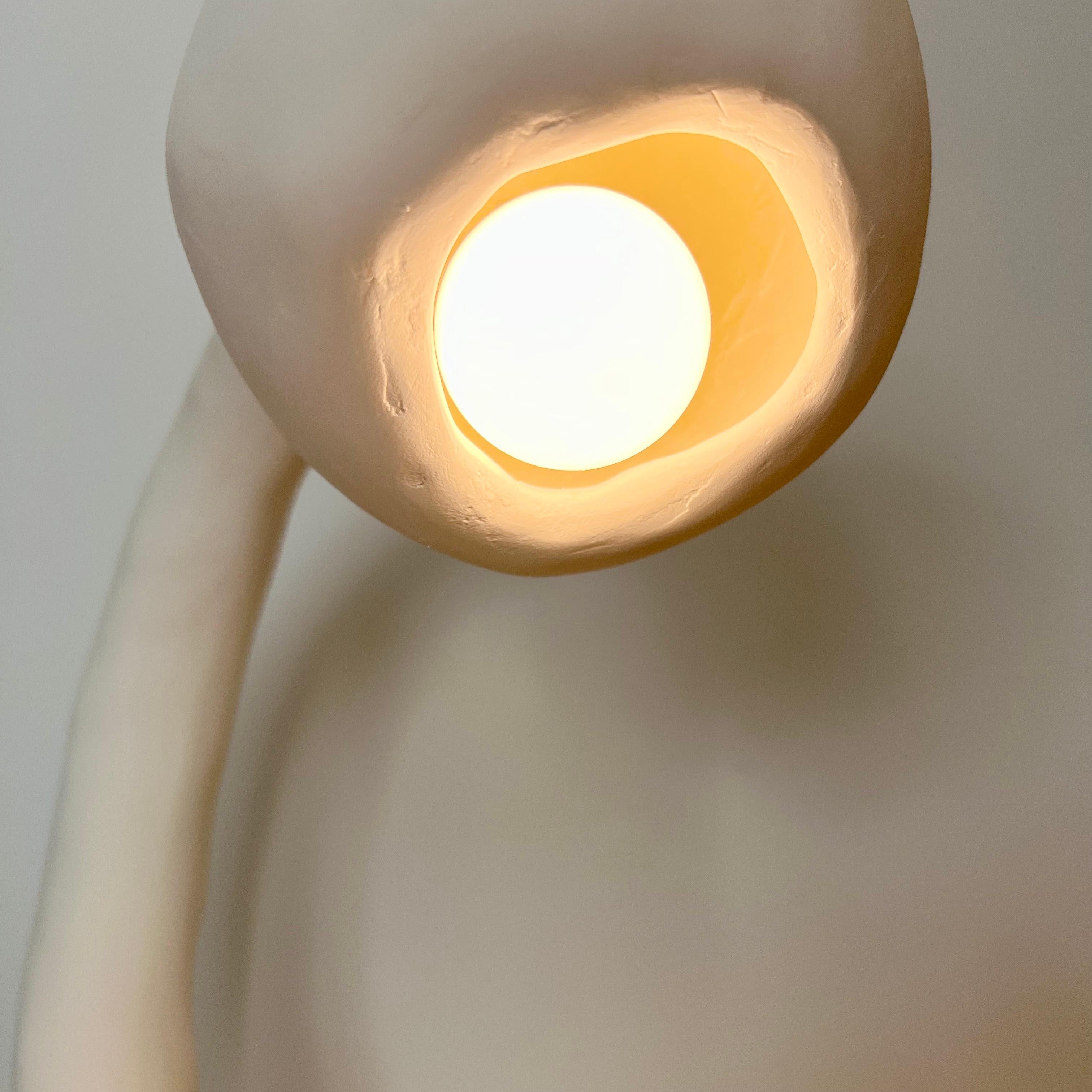 plaster line lamp