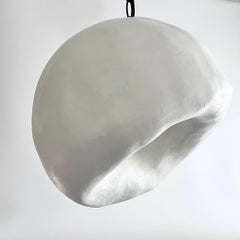 Biomorphic Pendant by Studio Chora, Organic Hanging Light Fixture, Made-to-order