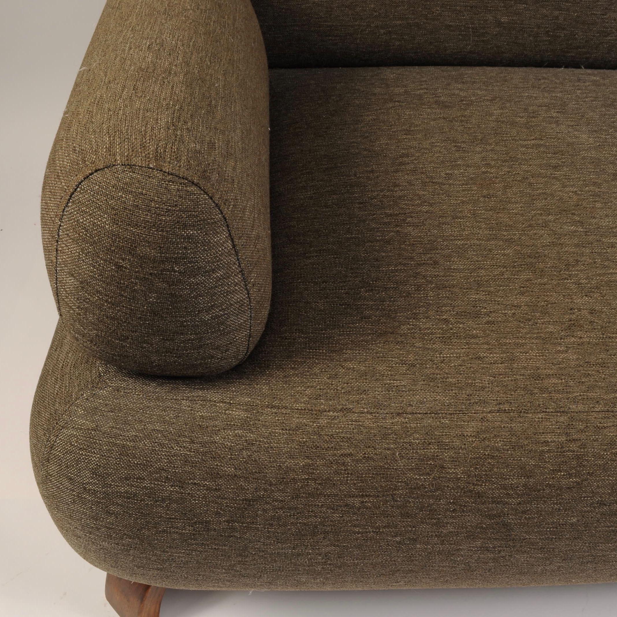Biomorphic Sofa (Moderne der Mitte des Jahrhunderts)