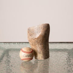 Biomorphic Stone Sculpture