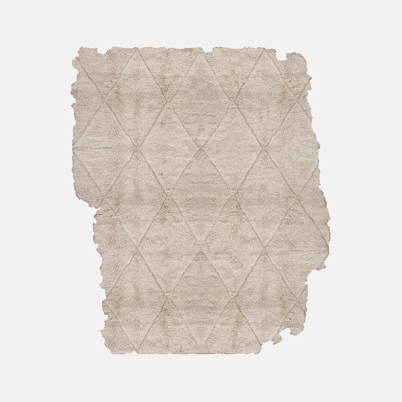 Biondi Dardi Rug by Atelier Bowy C.D.
Dimensions: W 243 x L 350 cm.
Materials: Wool.

Available in W140 x L220, W170 x L240, W210 x L300, W230 x L300, W243 x L350 cm.

Atelier Bowy C.D. is dedicated to crafting contemporary handmade rugs for