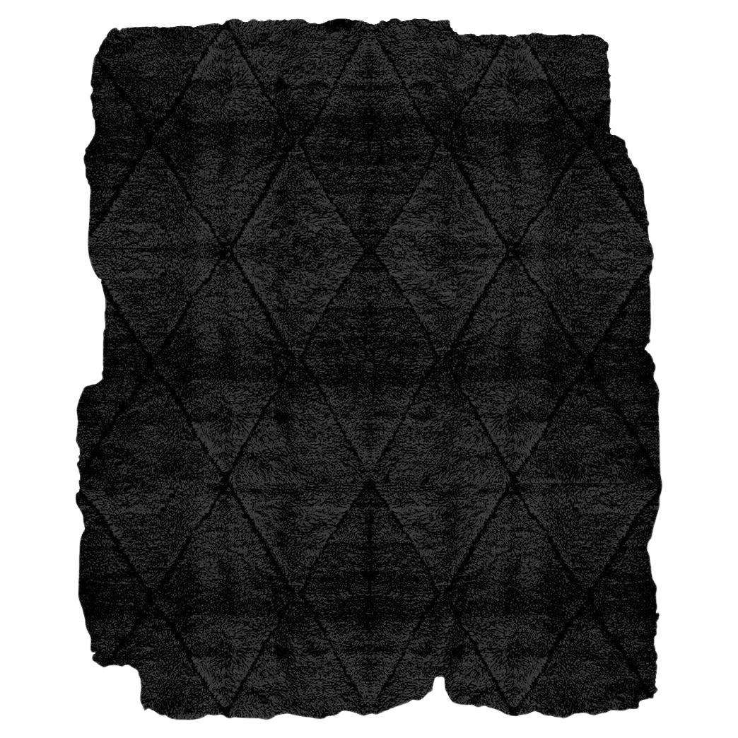 Biondi Di Abola Night Edit Rug by Atelier Bowy C.D. For Sale