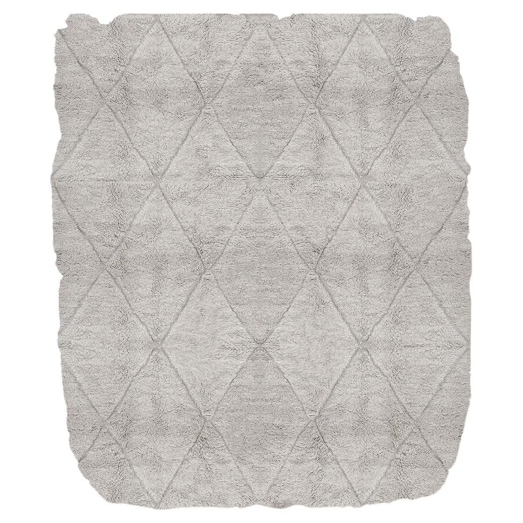 Biondi Di Abola Vigne Rug by Atelier Bowy C.D. For Sale