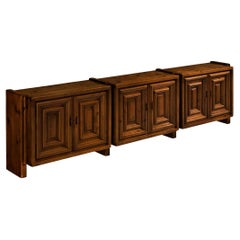 Biosca Spanish Sideboard in Stained Pine