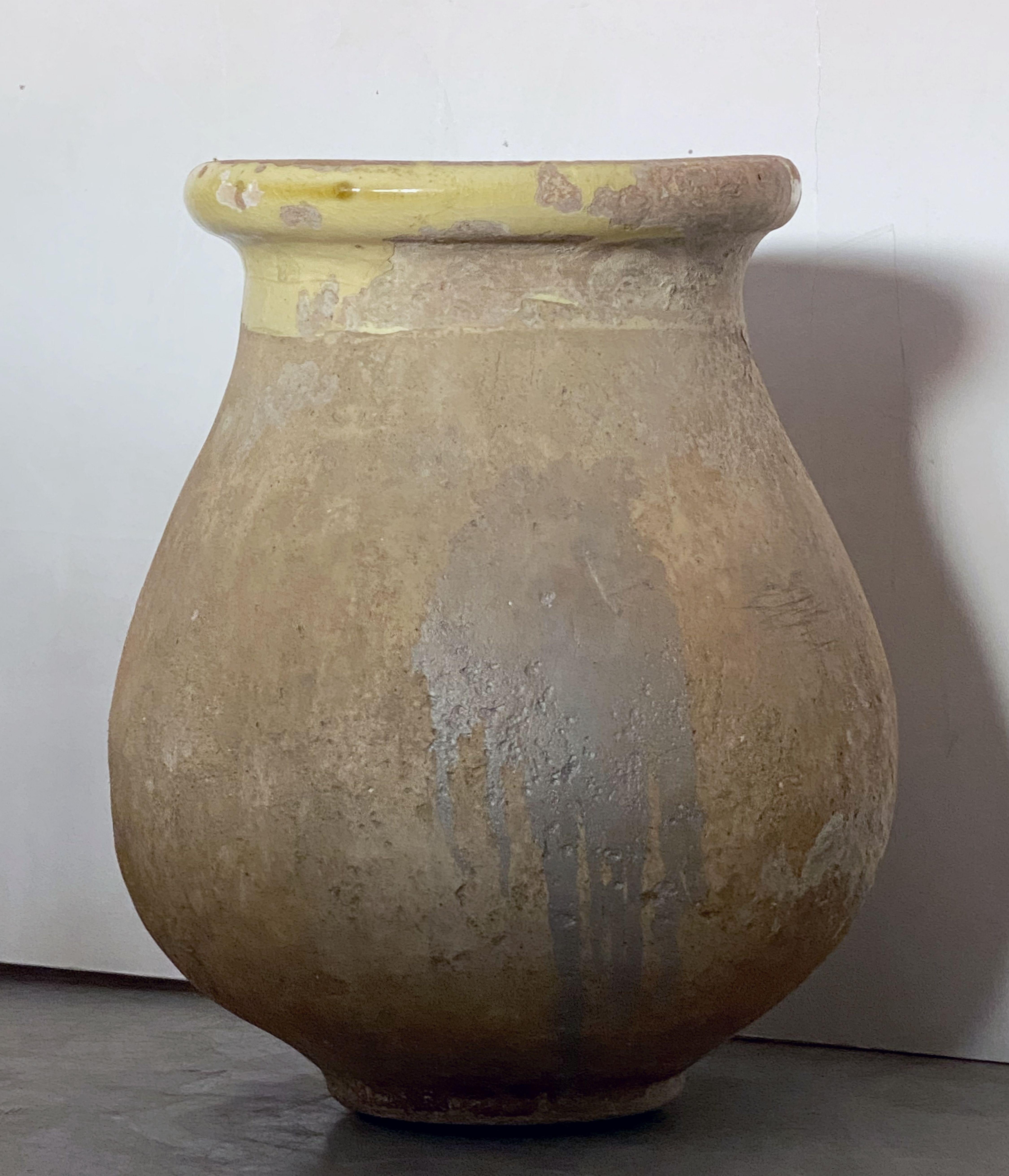 Biot Garden Urn or Oil Jar from France 3