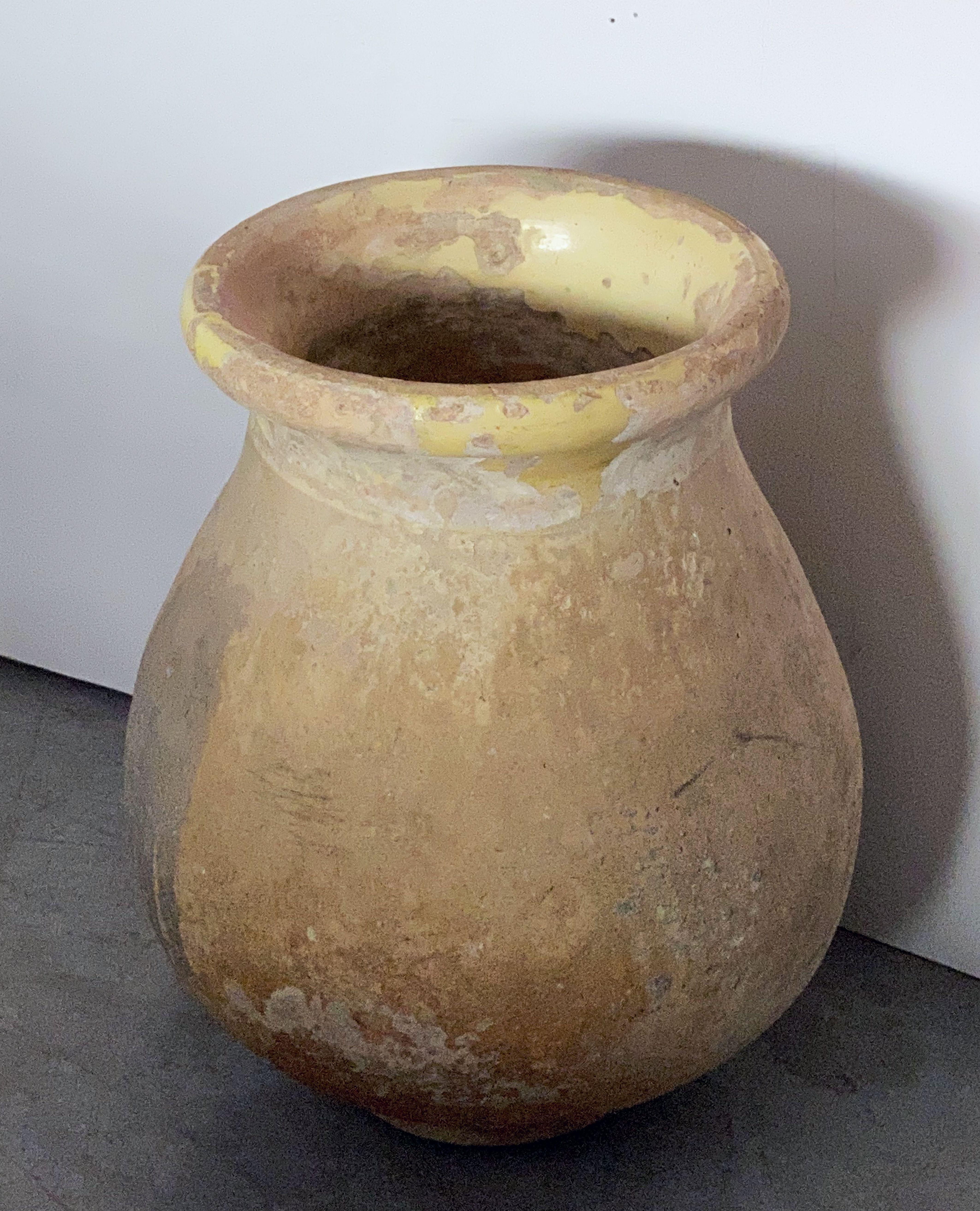Biot Garden Urn or Oil Jar from France 7