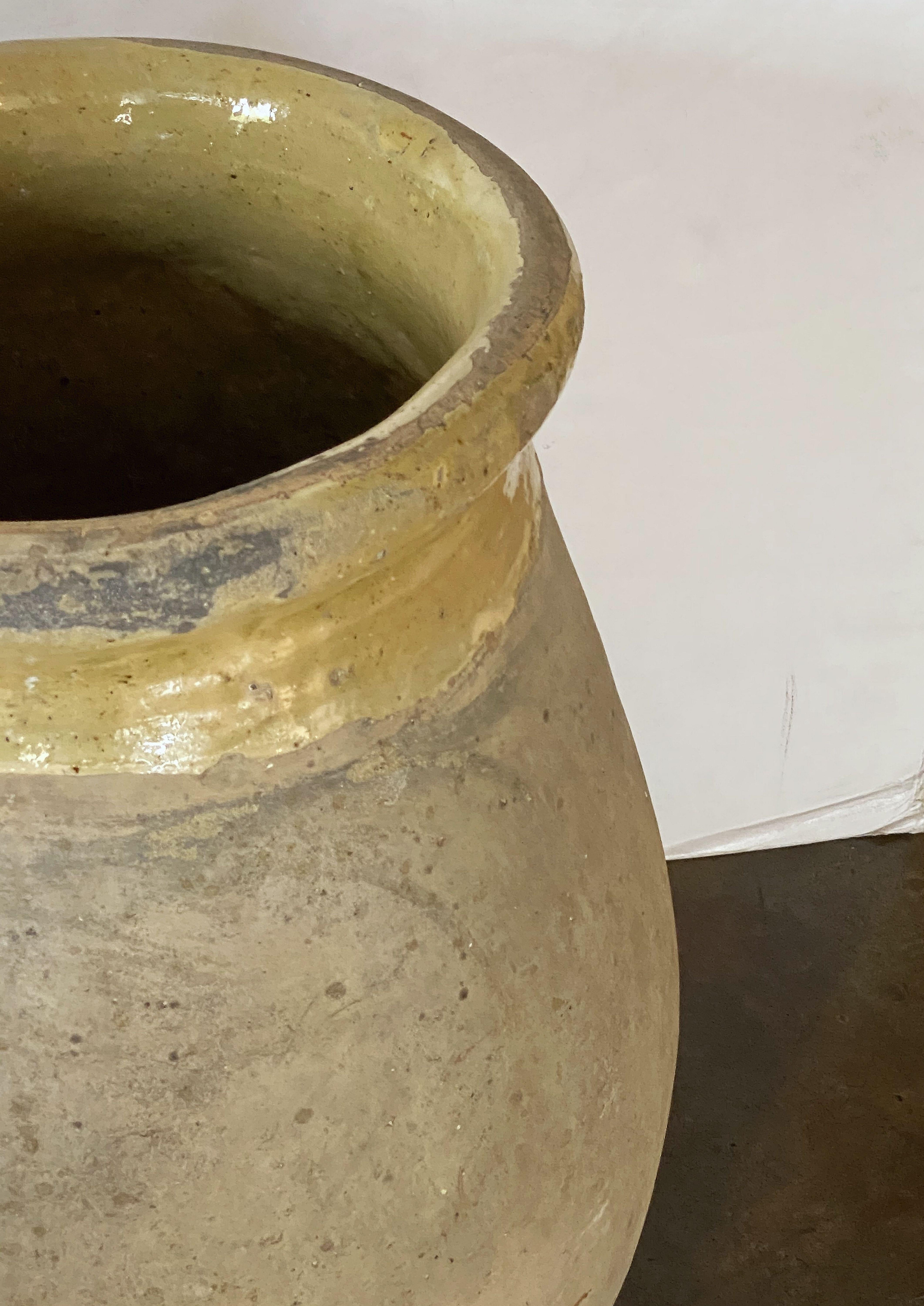 Biot Garden Urn or Oil Jar from France 1