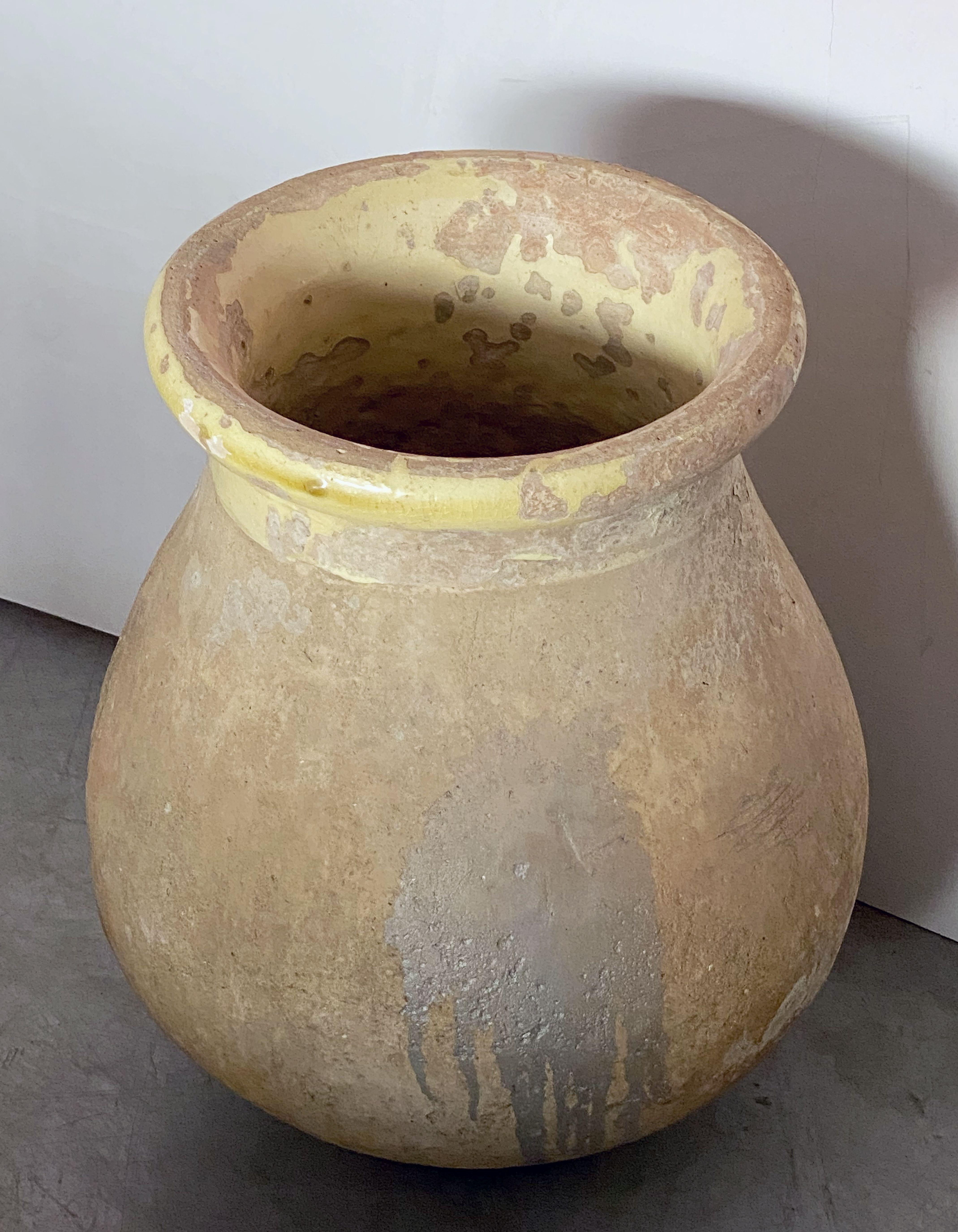 Biot Garden Urn or Oil Jar from France 2