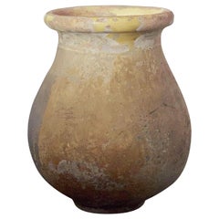 Biot Garden Urn or Oil Jar from France