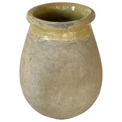 Biot Garden Urn or Oil Jar from France