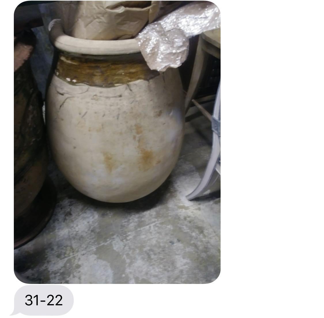  Biot Jar In Good Condition For Sale In Washington, DC