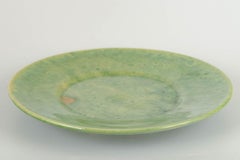 Biot Studio Potter, Francia. Plato grande de cerámica, años 70/80.