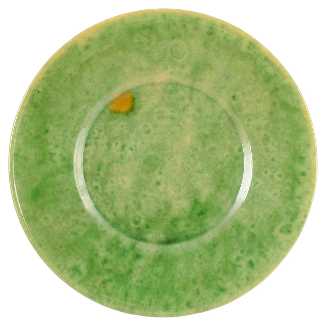 Biot Studio Potter, Frankreich. Große Keramikschale, 1970er/80er Jahre. im Angebot