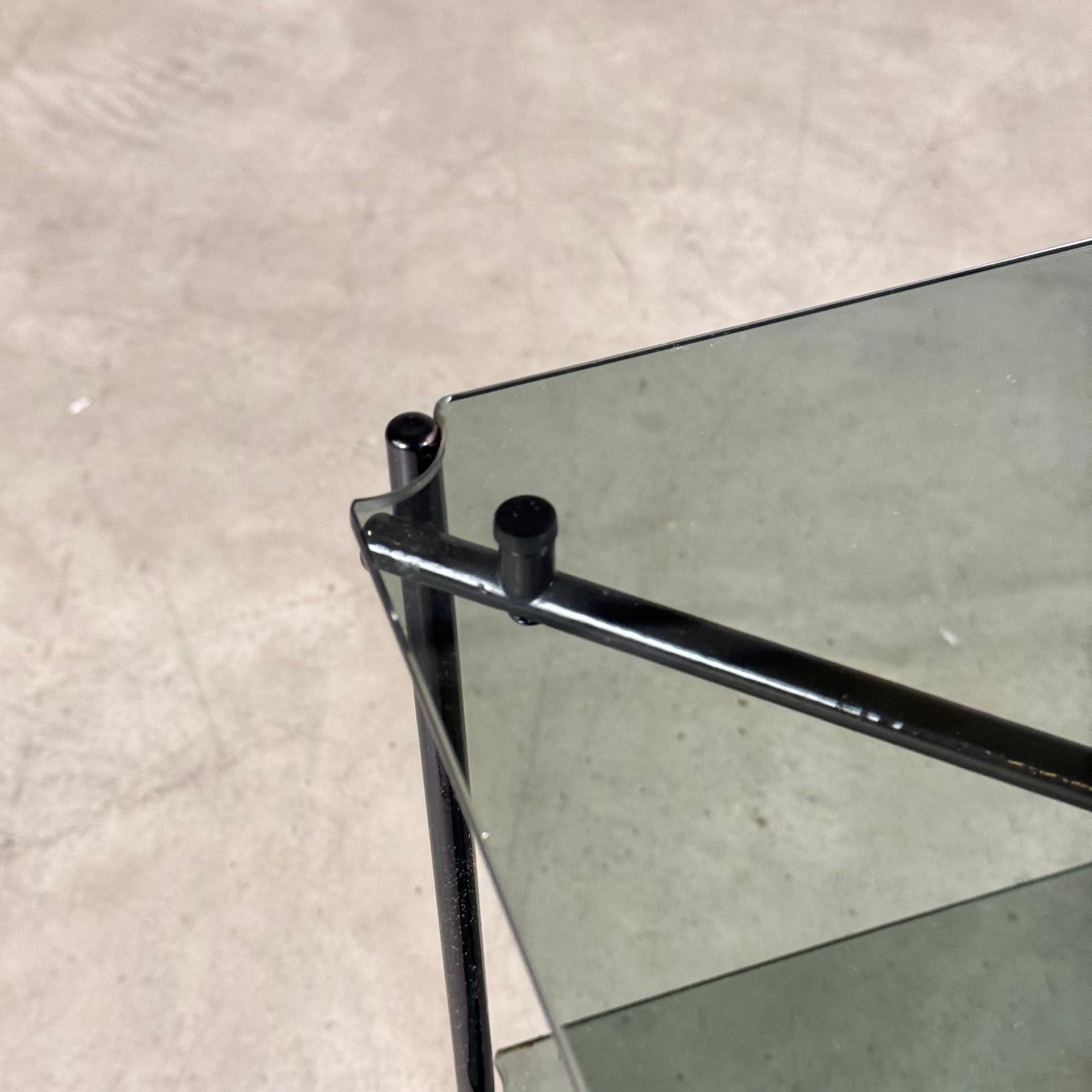 Table basse Biplano de Bruno Munari pour Robots, Milan, 1972 Bon état - En vente à Bagnolo Mella, Brescia