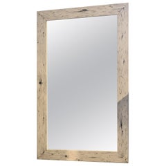 Birch Bark Mirror