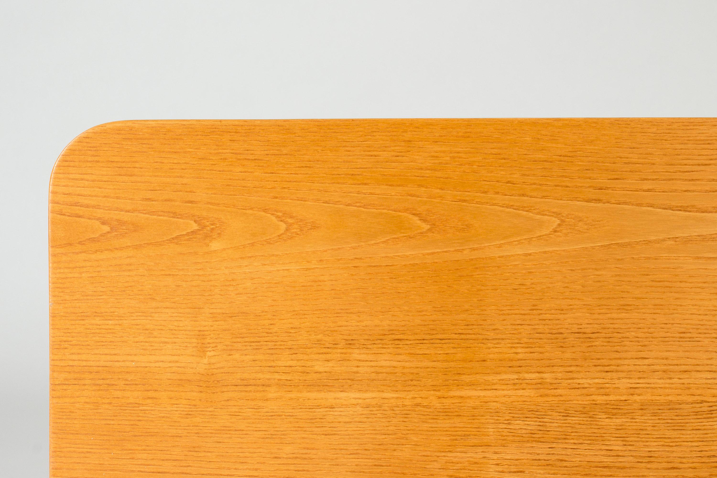 Late 20th Century Birch Coffee Table by Bruno Mathsson, Karl Mathsson, Sweden, 1973 For Sale
