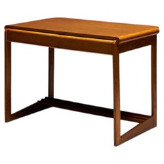 Birch Desk by Gilbert Rohde for Heywood Wakefield, United States, c. 1930
