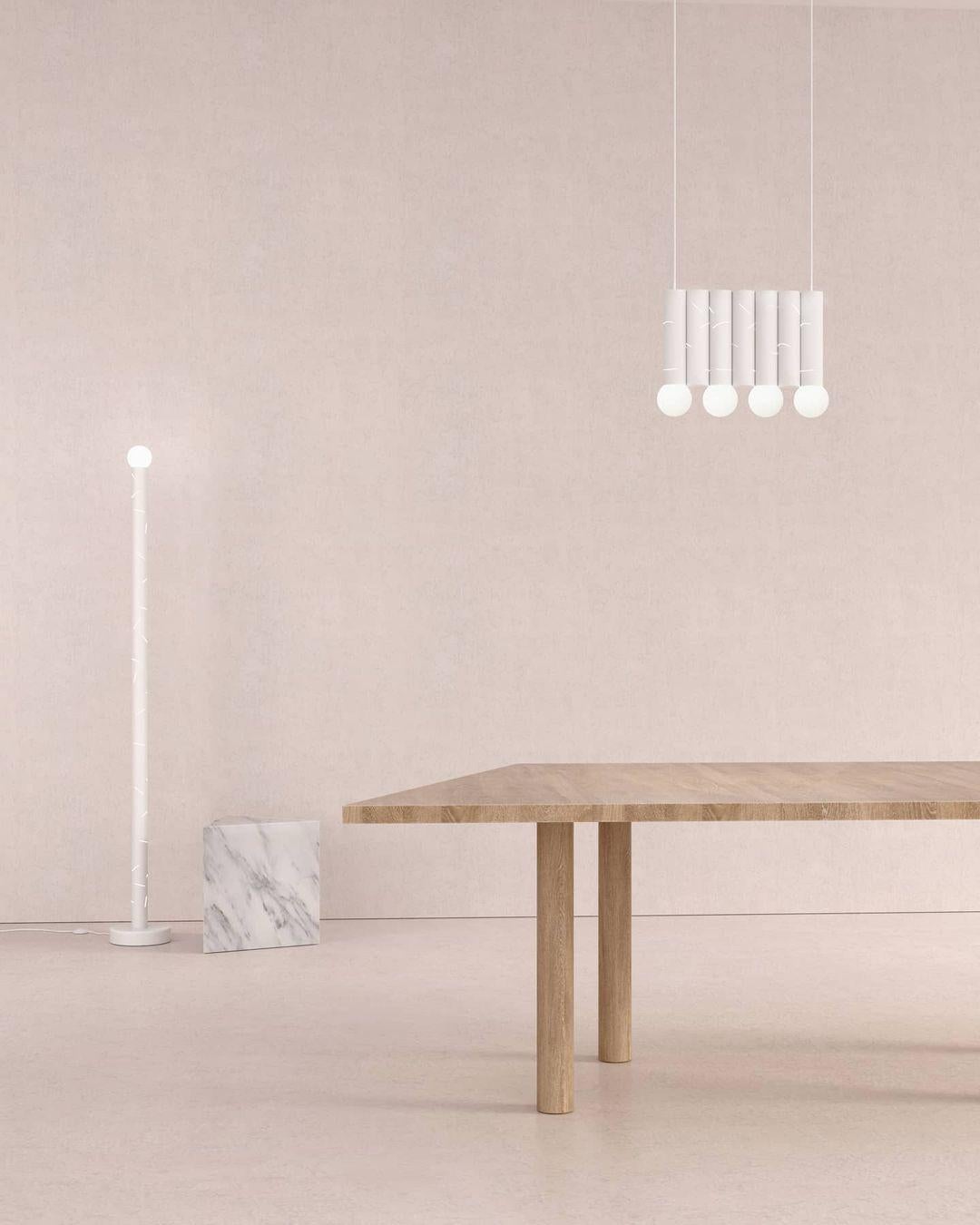 Lámpara de pie Birch de Atelier Areti Posmoderno en venta