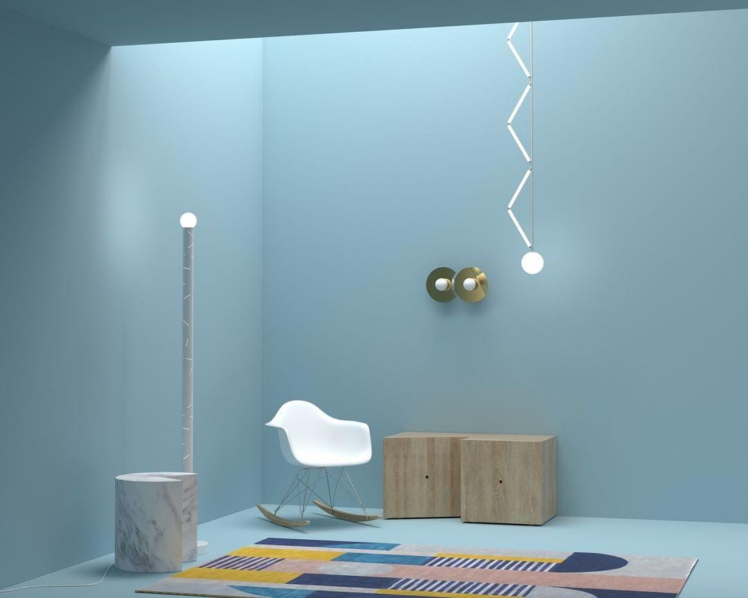 Lámpara de pie Birch de Atelier Areti Alemán en venta