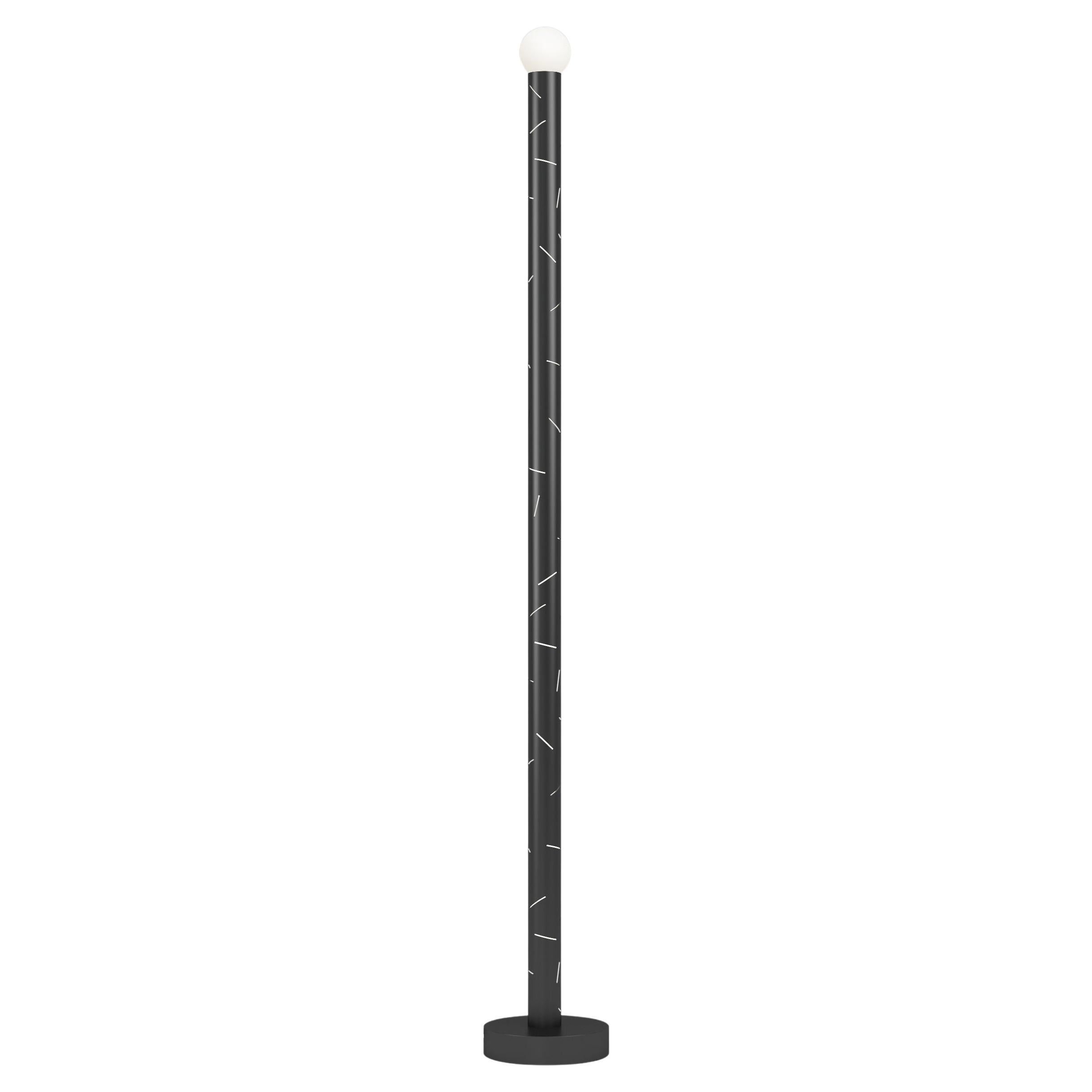 Birch Floor Light by Atelier Areti