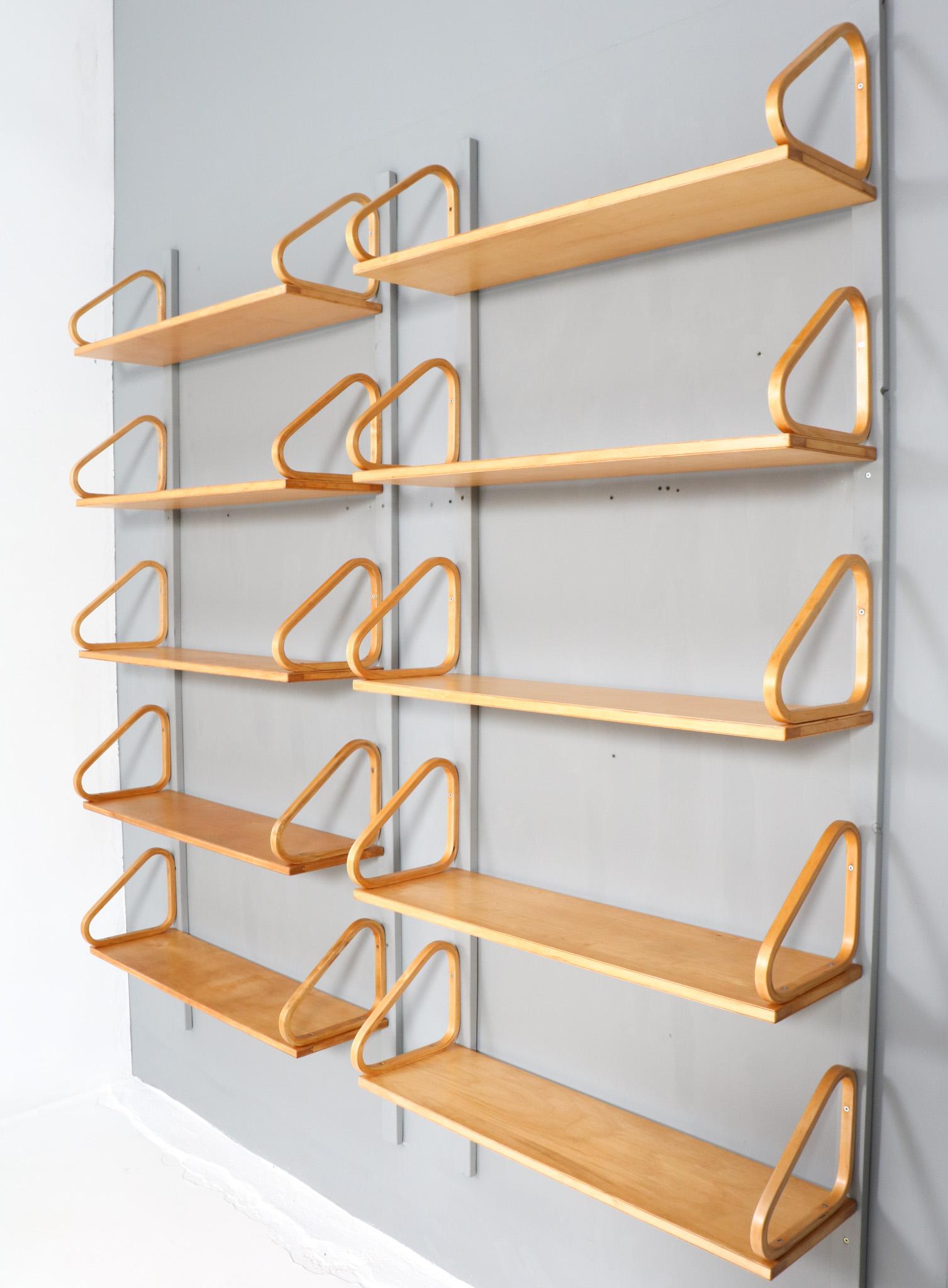 ウエスタン720A アルテック720A Birch Mid-Century Modern 112B Wall