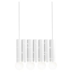 Birch Pendant Light, 7 Elements, by Atelier Areti