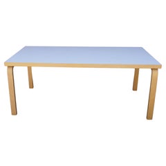 Birch Table, Model 83, by Alvar Aalto for Artek