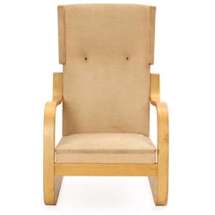 Wingback Lounge Chair by Alvar Aalto for Artek, 1940s
