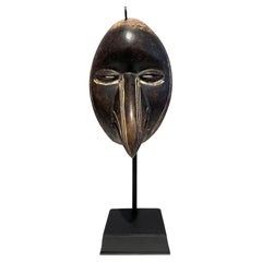 Bird Beak Mask From Dan Tribe Ivory Coast Liberia Diomandé African Tribal Art
