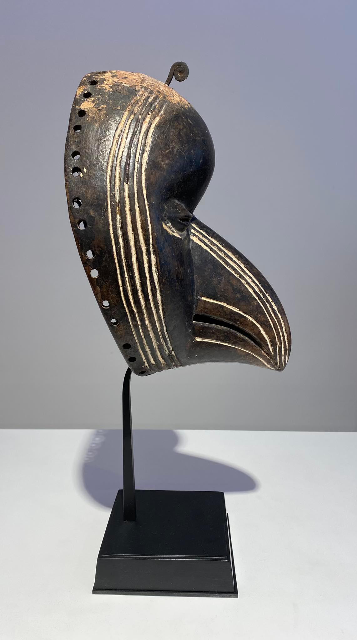 maschera becco