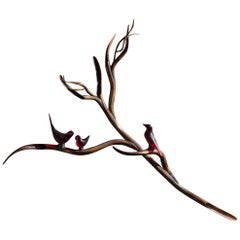 Bird Branch by Yasemen Hussein