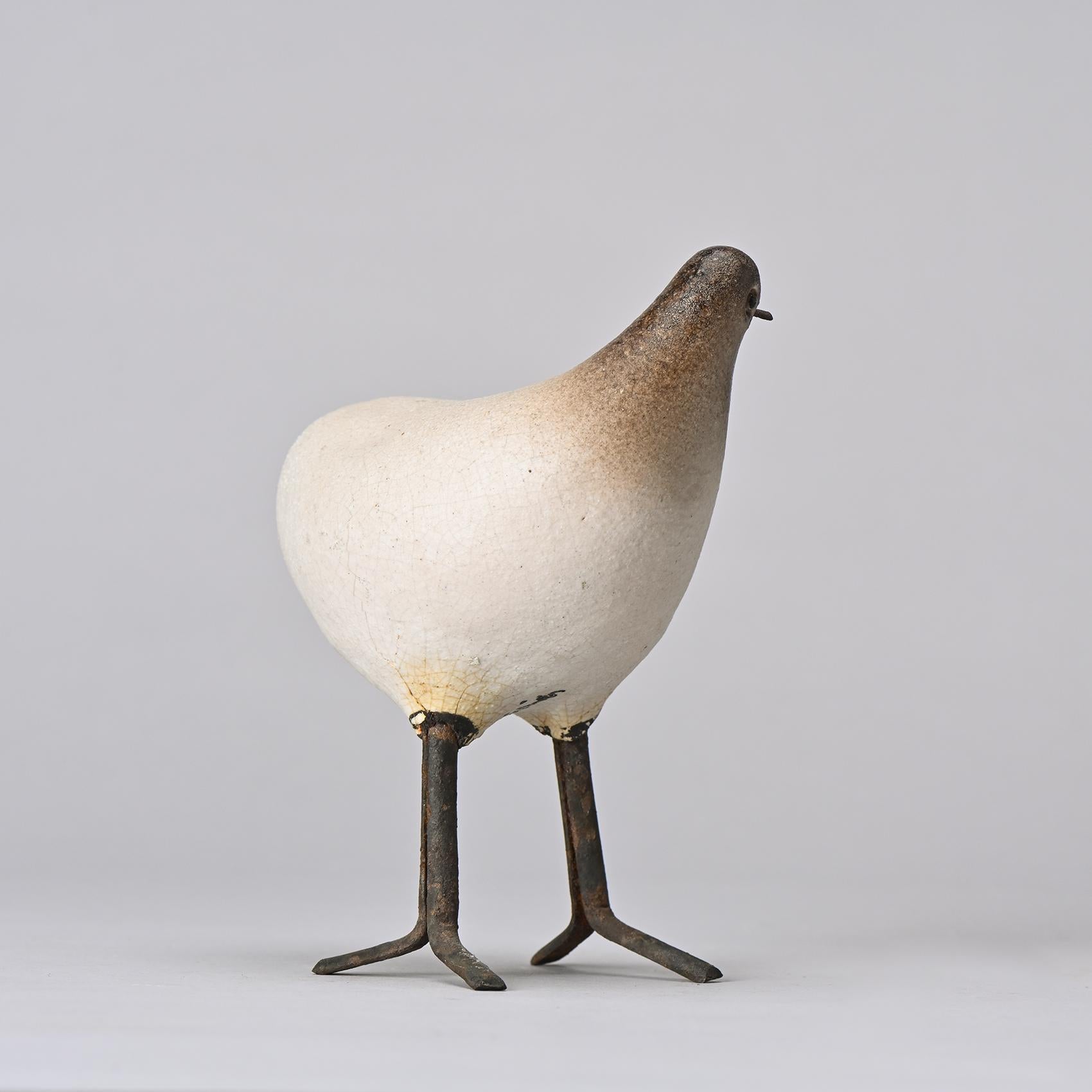 Uccello di Gérald Olivier, Svizzera, 1970 circa in vendita 5