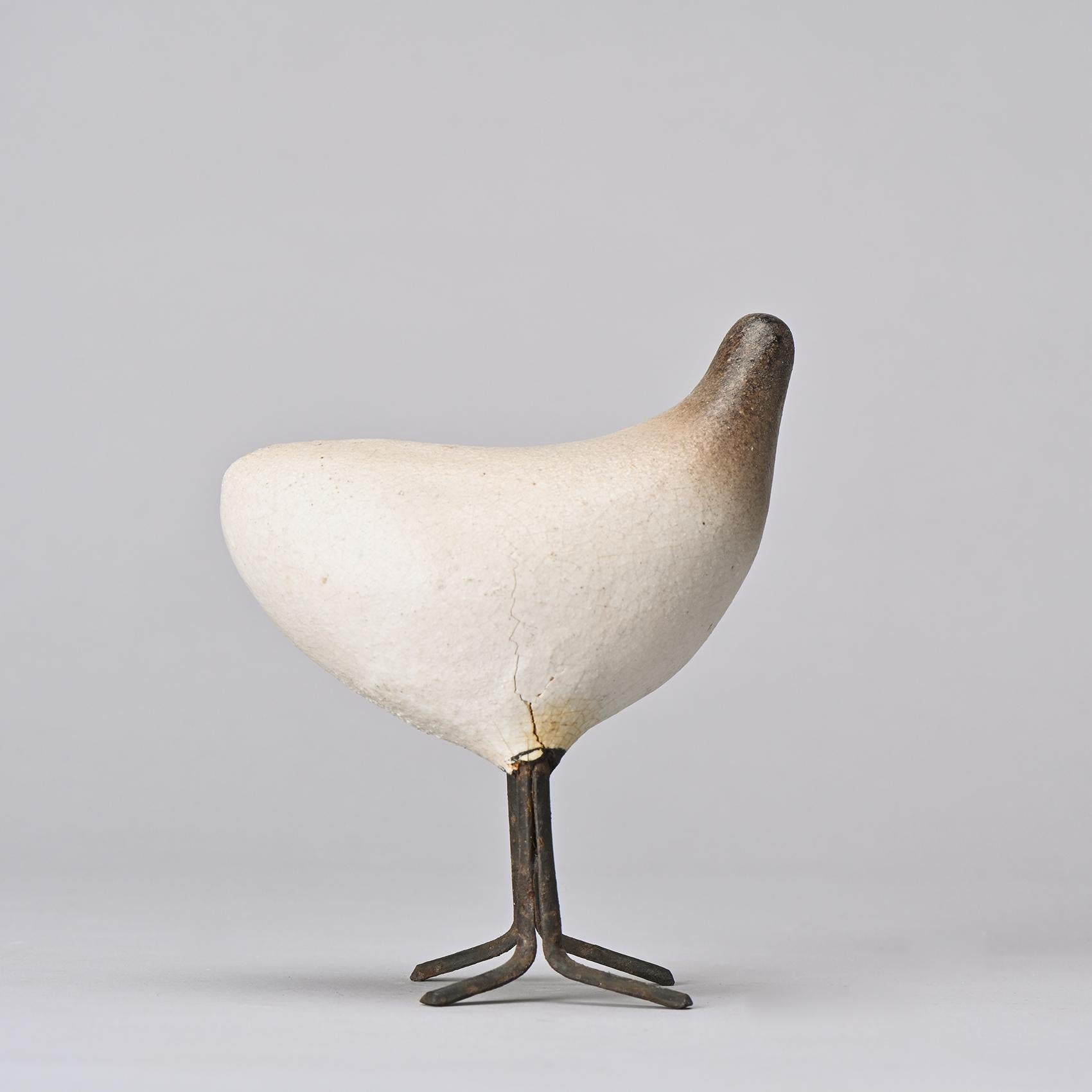 Uccello di Gérald Olivier, Svizzera, 1970 circa in vendita 6