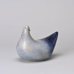 Bird by Gérald Olivier, Switzerland circa 1970